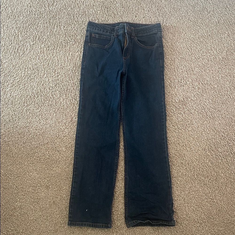 Carhartt Kids Dark Blue Jeans